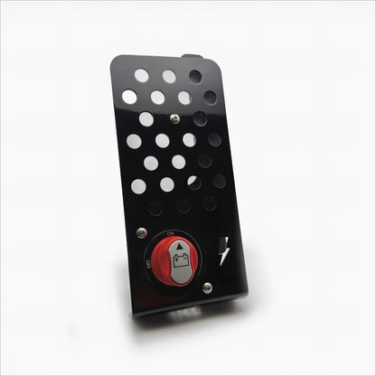 Battery Disconnect Switch and Tie Down - 51/51R