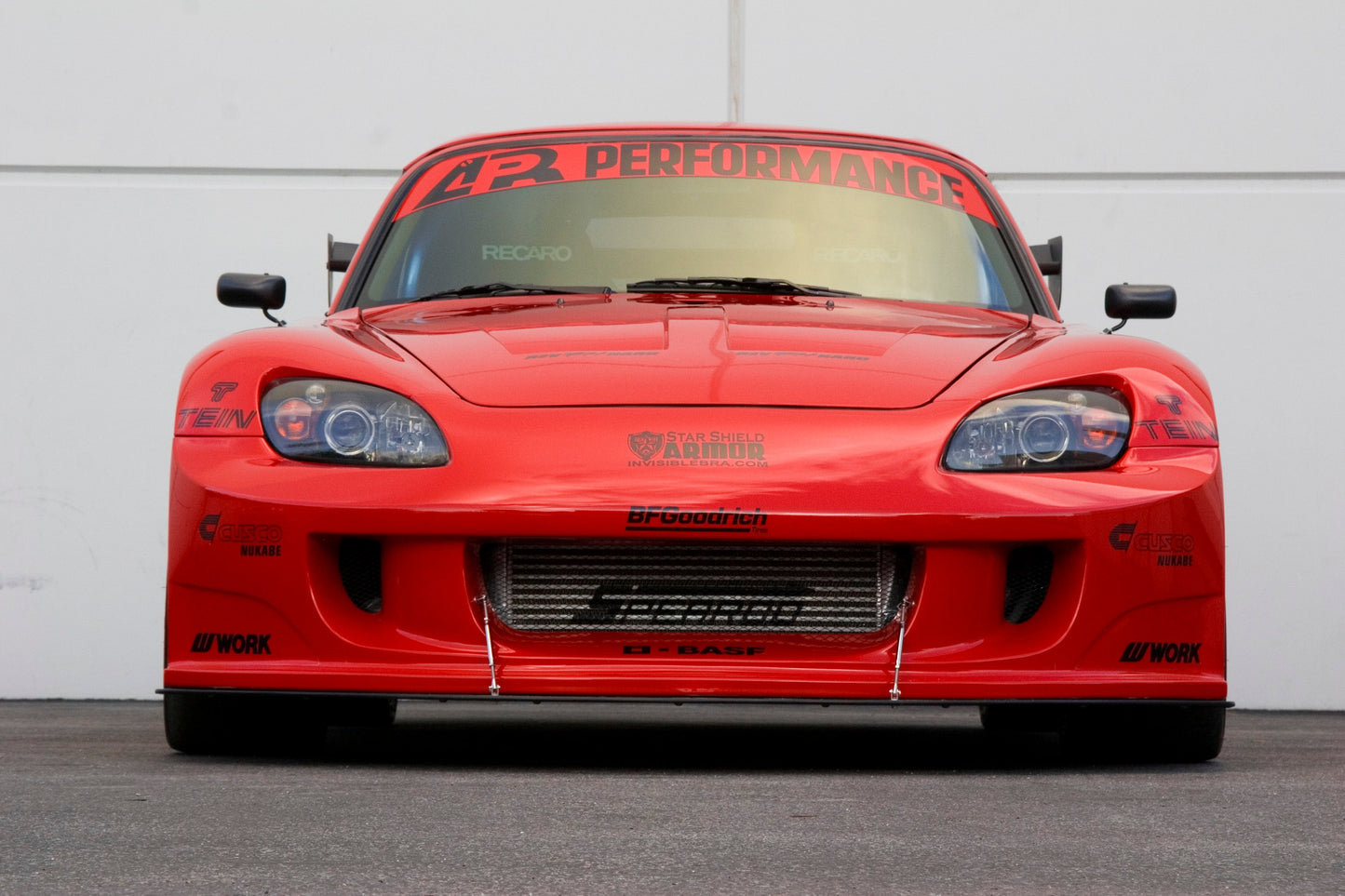 Body Kit - S2000 (00-09) - APR S2-GT Widebody