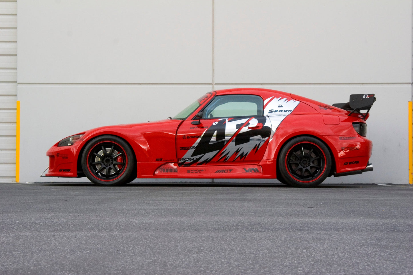 Body Kit - S2000 (00-09) - APR S2-GT Widebody