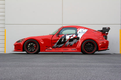 Body Kit - S2000 (00-09) - APR S2-GT Widebody