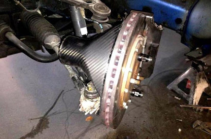 Brake Ducts - S2000 (00-09) - Carbon