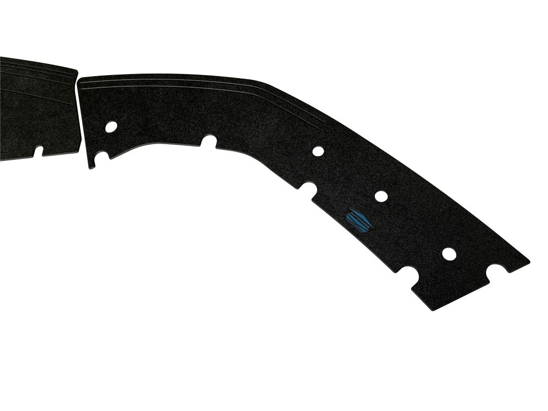 PRIDE 11-16 Lamborghini Aventador LP 700-4 Scrape Plates