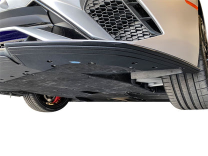 PRIDE 16-21 Lamborghini Aventador S LP 740-4 &  2021-2022 Ultimae LP 780-4 Scrape Plates