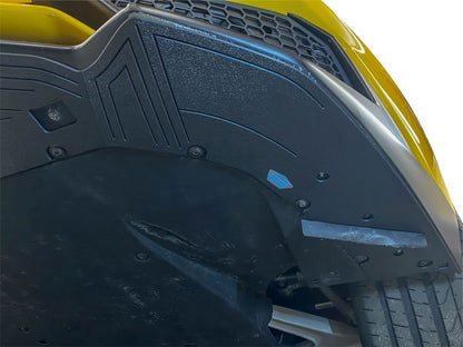 PRIDE 15-17 Lamborghini Aventador SV LP 750-4 Scrape Plates