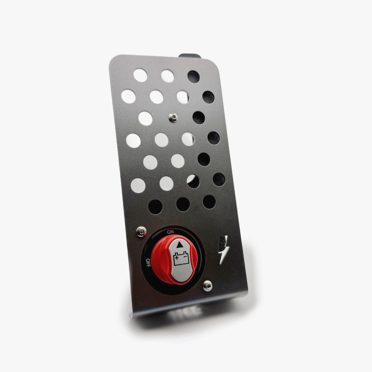 Battery Disconnect Switch and Tie Down - 51/51R