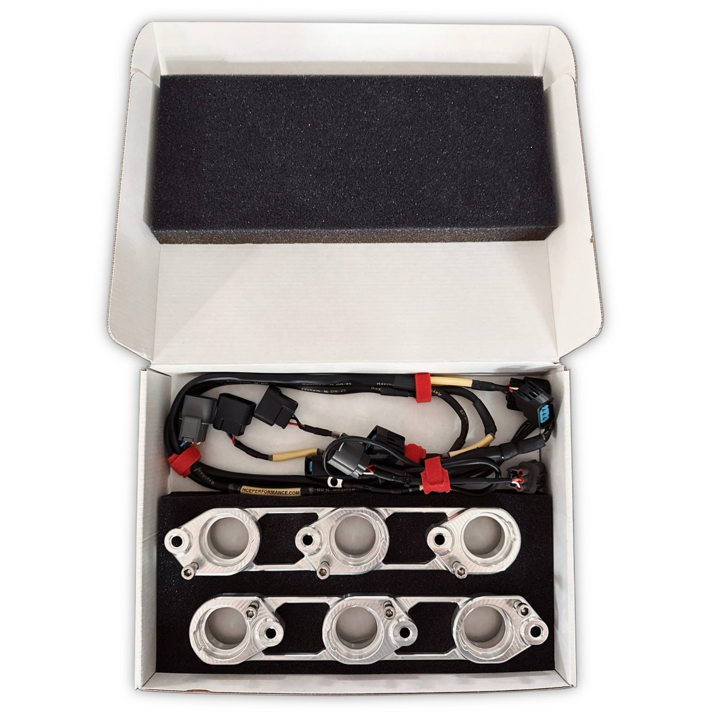 Coil Pack Adapter System - NSX (91-05) - for K-Series Coil Packs