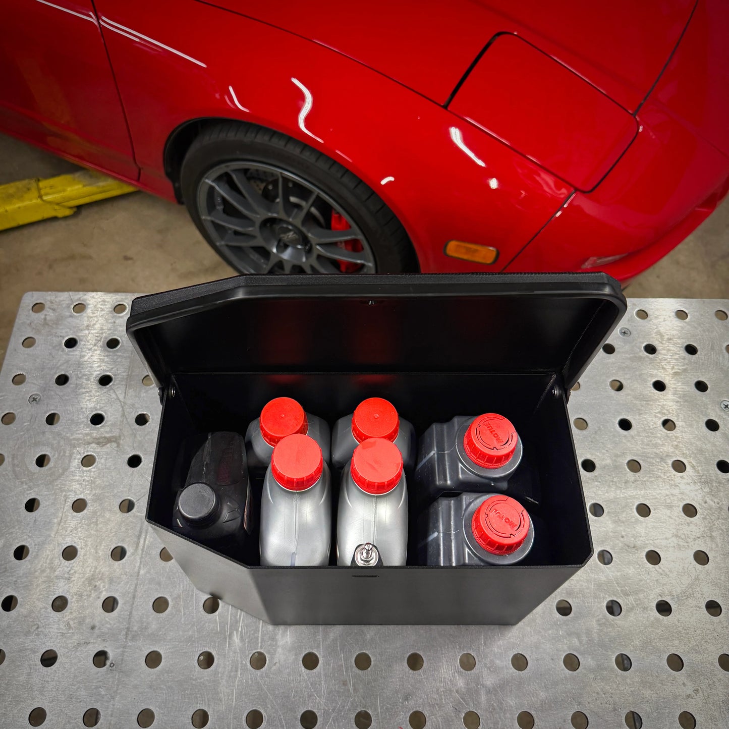 Frunk Storage Case - NSX (91-05)