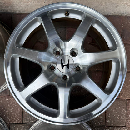 Wheels - OEM NSX 16/17 - USED