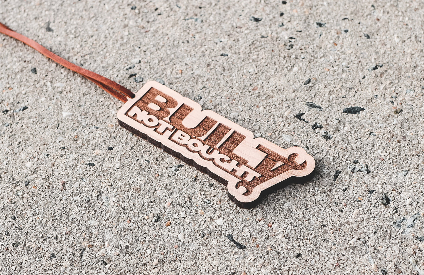 Air Freshener - Built not Bought