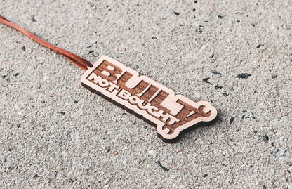 Air Freshener - Built not Bought