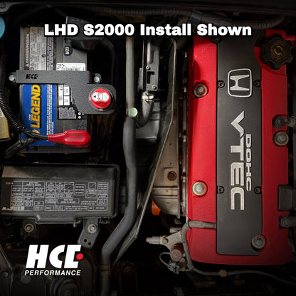Battery Disconnect Switch and Hold Down - for 51 or 51R Batteries