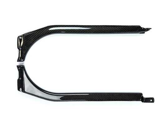 Door Sills Front - NSX (91-05) - Carbon