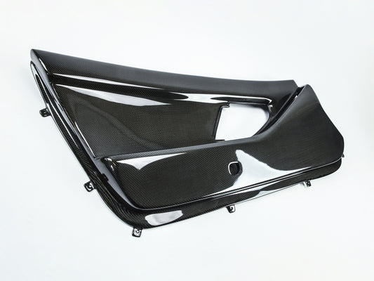 PRIDE NSX 91-05 Carbon Door Panels