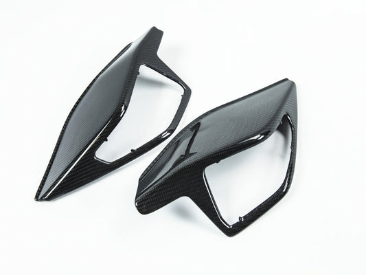 Dash Side Vent Cover - NSX (91-05) - Carbon