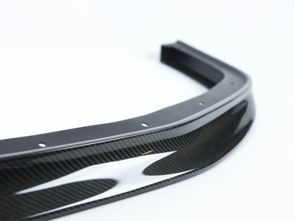 PRIDE NSX 91-01 Carbon Front Lip S2