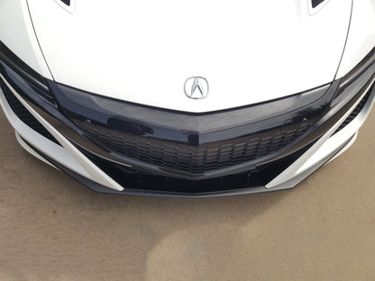 PRIDE NSX 17-21 Carbon Front Beak/Upper Grill