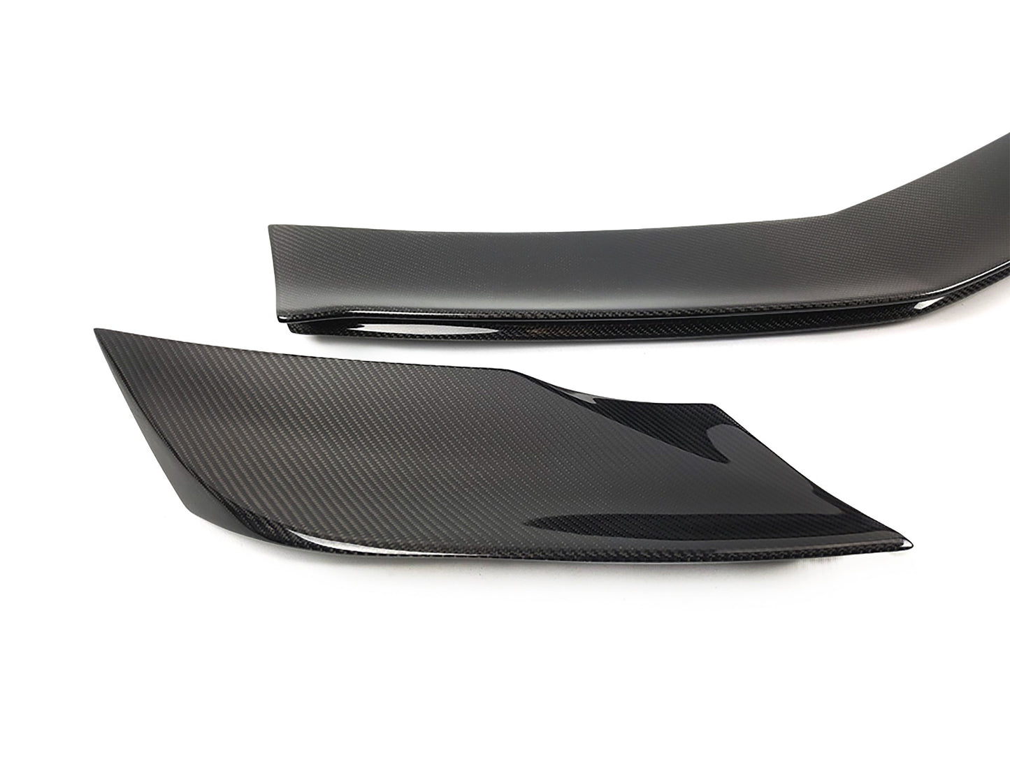 PRIDE NSX 2017-2021 Carbon 3 Piece Spoiler