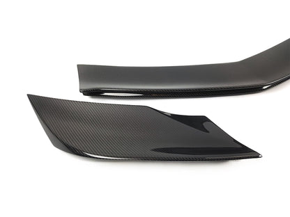 PRIDE NSX 2017-2021 Carbon 3 Piece Spoiler