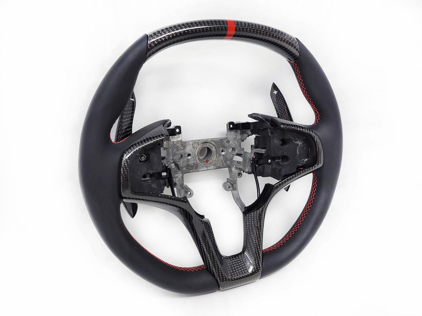 Steering Wheel - NSX (17-22) - OEM Style - Carbon