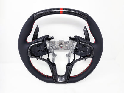 PRIDE NSX 17-22 Carbon Steering Wheel
