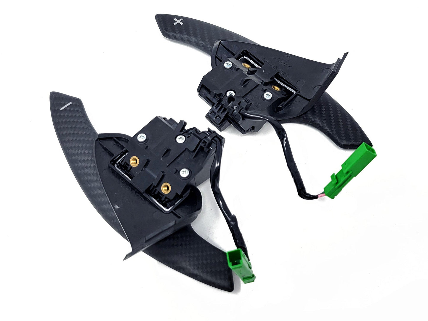 Steering Wheel Extended Shifter Paddles - NSX (17-22) - Carbon