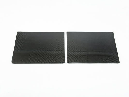 PRIDE NSX 1991-2005 Carbon Rear Squared Panels/Bulkheads
