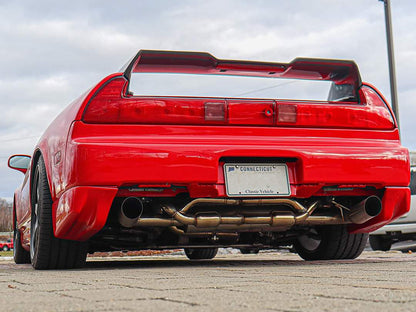 Exhaust System - NSX (91-05) - Pride V2