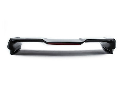 Spoiler - NSX (91-05) - Modulo Style - Carbon - w/ LED 3rd Brake Light