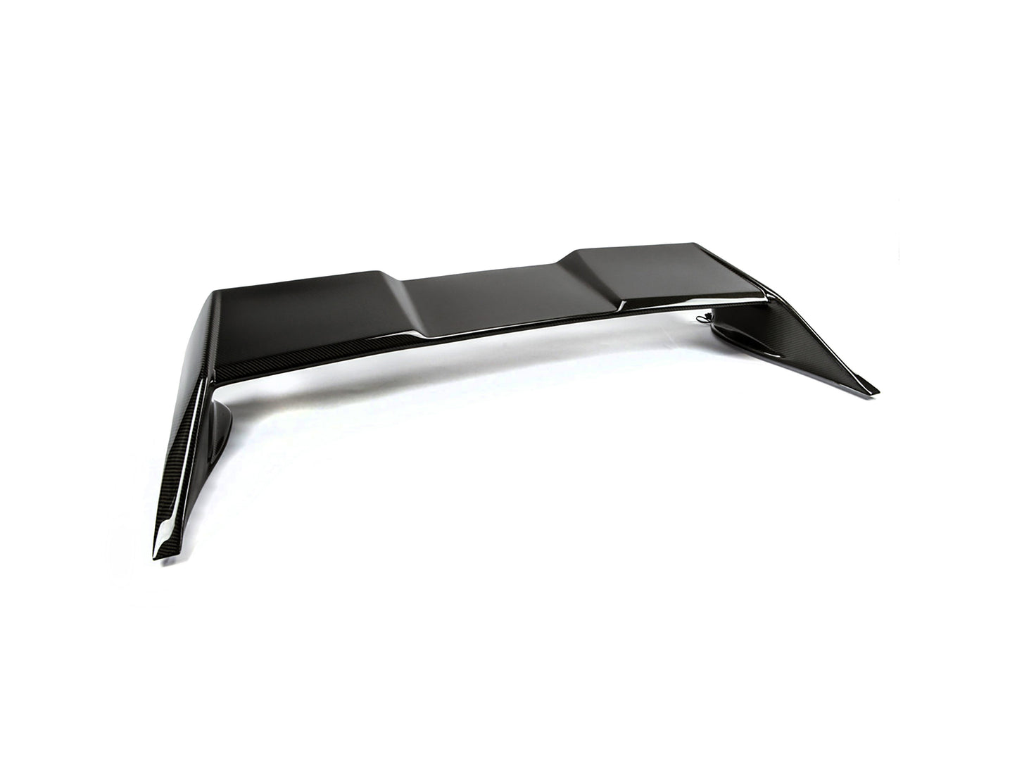 Spoiler - NSX (91-05) - Modulo Style - Carbon - w/ LED 3rd Brake Light