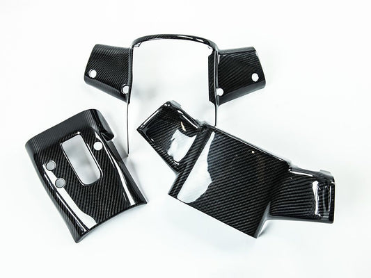 Steering Column Covers - NSX (91-05) - Carbon