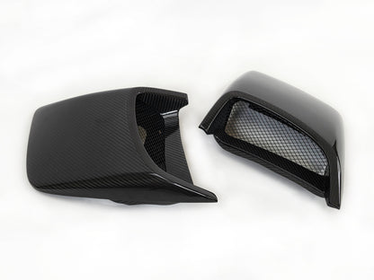 Side Ducts - NSX (91-05) - NSX-R GT Style - Carbon - BOLT ON