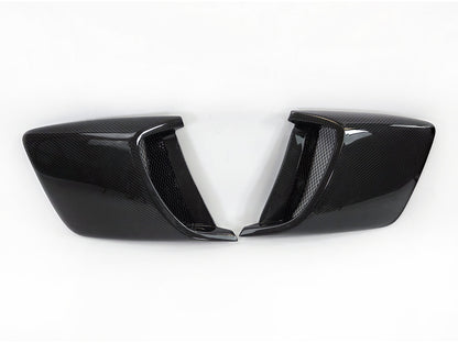 Side Ducts - NSX (91-05) - NSX-R GT Style - Carbon - BOLT ON
