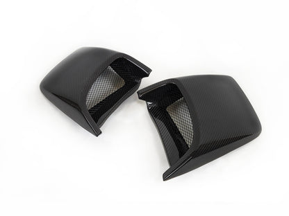 Side Ducts - NSX (91-05) - NSX-R GT Style - Carbon - BOLT ON