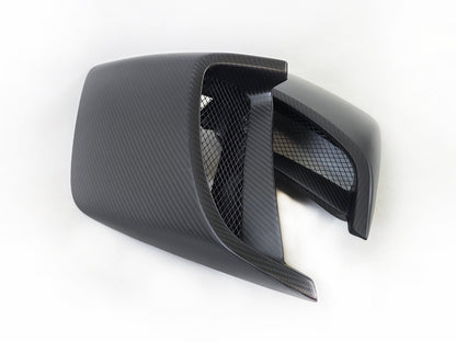 Side Ducts - NSX (91-05) - NSX-R GT Style - Carbon - BOLT ON