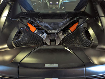 PRIDE NSX 2017-2022 Charge Pipes