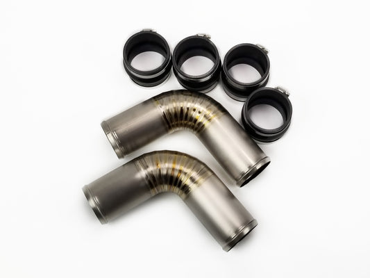 PRIDE NSX 2017-2022 Charge Pipes