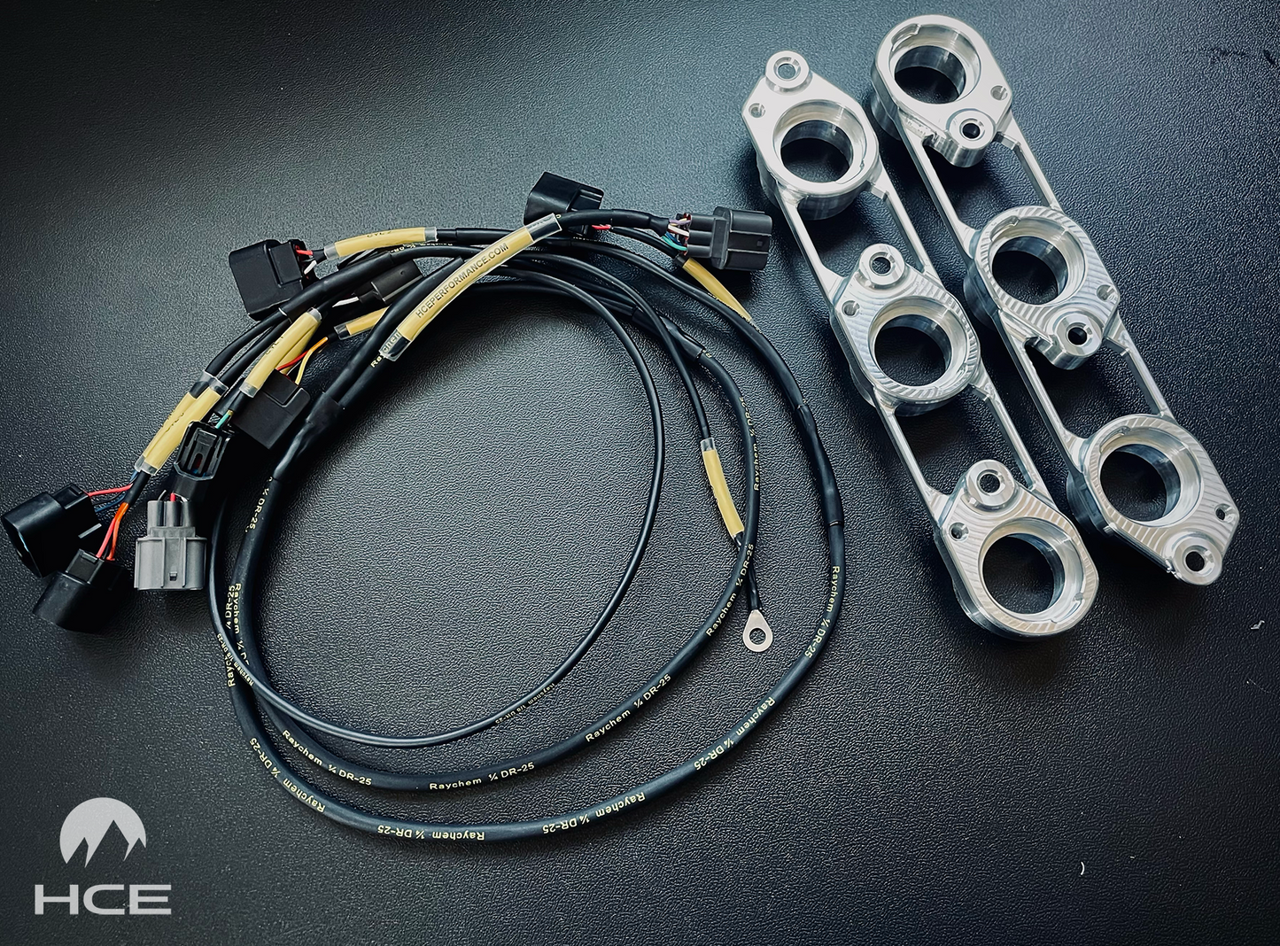 Coil Pack Adapter System - NSX (91-05) - for K-Series Coil Packs