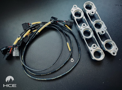 Coil Pack Adapter System - NSX (91-05) - for K-Series Coil Packs