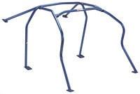 Roll Cage - S2000 (00-05) - 4 points + harness Bar Chromoly