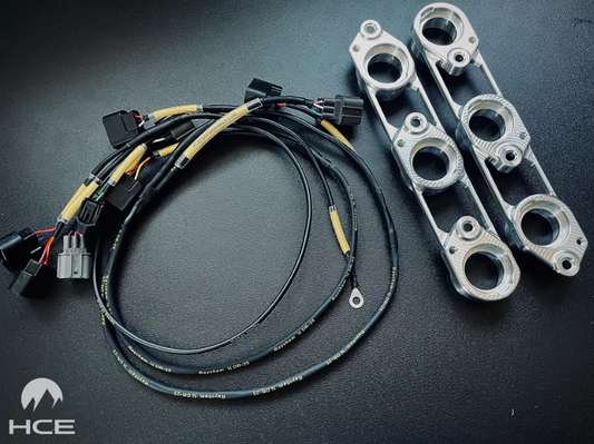 HCE NSX Coil Pack Adapter System