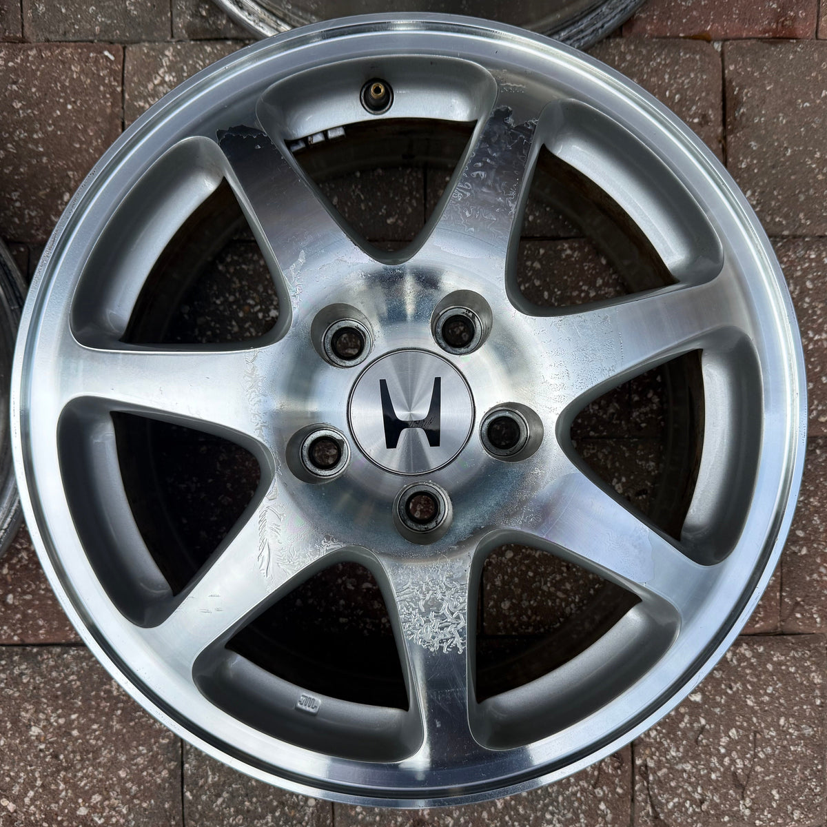 Wheels - OEM NSX 16/17 - USED