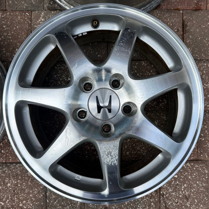 Wheels - OEM NSX 16/17 - USED