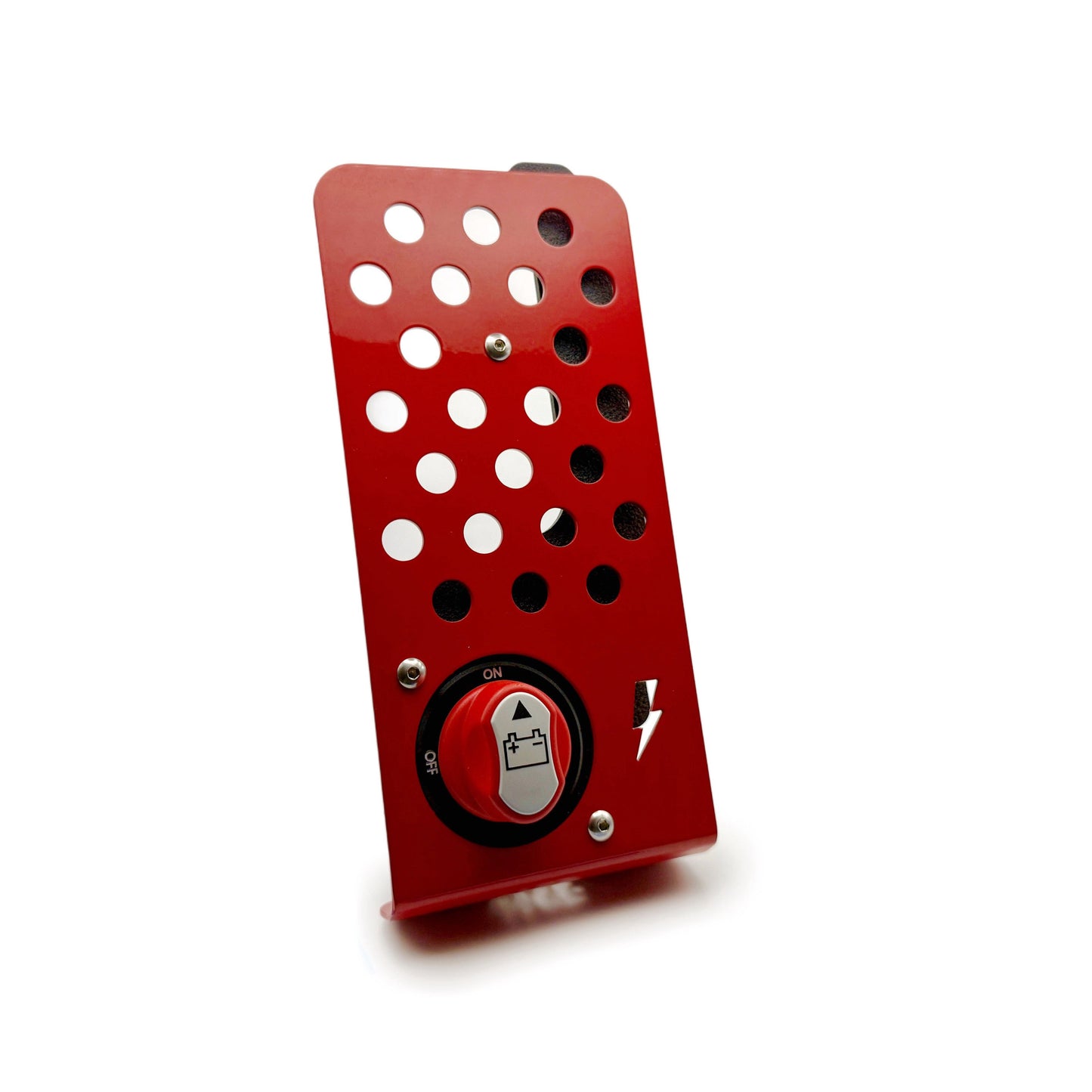 Battery Disconnect Switch and Tie Down - 51/51R