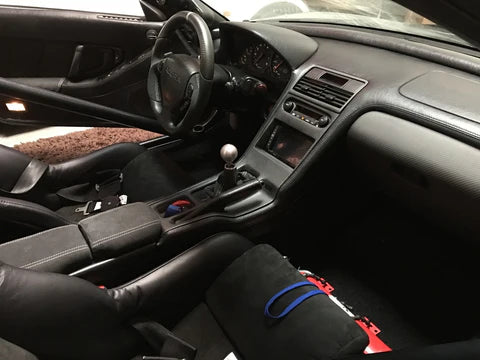 Glove Box - NSX (91-05) - Carbon