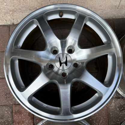Wheels - OEM NSX 16/17 - USED