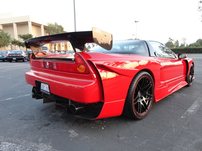 Spoiler - NSX (91-05) - GTC-300 - Carbon Adjustable Wing