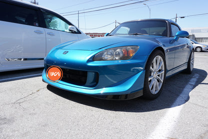 Lip Front - S2000 (04-09) - Polyurethane - OEM CR Style