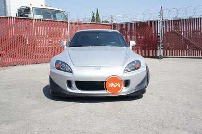 Lip Front - S2000 (04-09) - Polyurethane - OEM CR Style