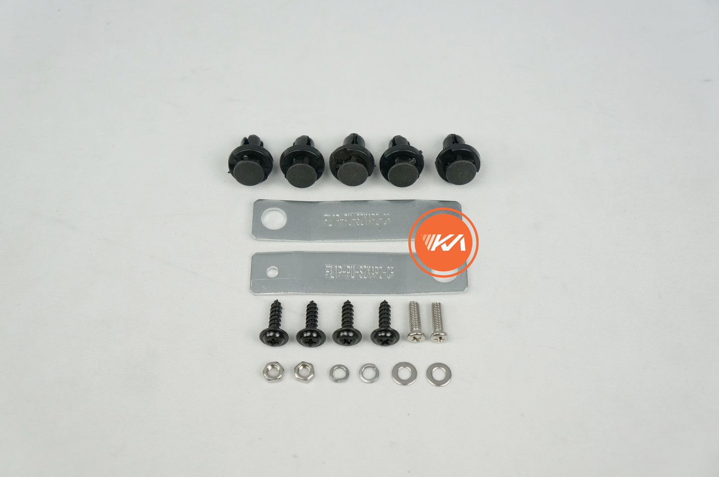 Lip Front - S2000 (04-09) - Polyurethane - OEM CR Style