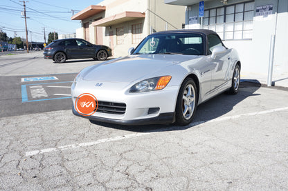 Lip Front - S2000 (00-03) - Polyurethane - OEM AP1 Style